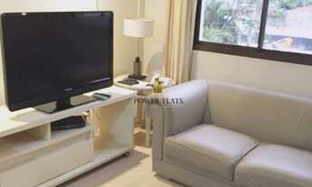 Imagem 4: Flat para aluguel tem 30 metros quadrados com 1 quarto em Vila Olímpia - São Paulo - SP