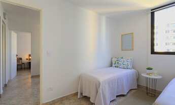 Imagem 6: Apartamento para venda possui 74 metros quadrados com 3 quartos em Vila Campestre - São Pa