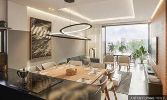 Imagem 7: Apartamento para Venda em Curitiba, Ahú, 2 dormitórios, 2 suítes, 3 banheiros, 2 vagas