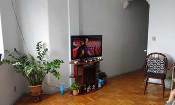 Imagem: Ótimo Apto 2 Qtos, frente mais Dependência