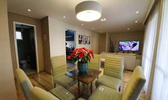 Imagem 4: Apartamento a venda 92m no condomínio Parque Clube Guarulhos - SP