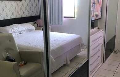 Imagem 4: Vende-se Apto no Parque Shalon - Edifício Cézanne - 03 Quartos sendo 01 suíte - Varanda