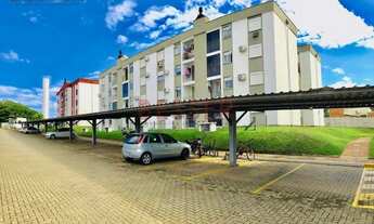 Imagem 2: Apartamento à venda, 58 m² por R$ 165.000,00 - Camboim - Sapucaia do Sul/RS