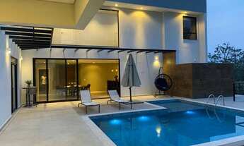 Imagem: Casa na Fazenda Kurumin com 550 m², 4 Suítes