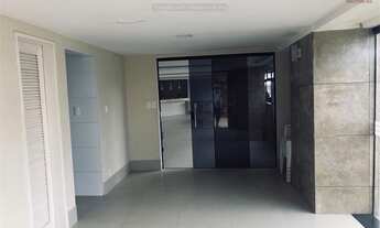 Imagem 4: Vende-se Apto na Ponta D'Areia - Edifício Portal da Enseada - 03 suítes sendo 01 mast