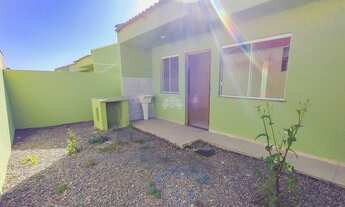 Imagem 2: Casa para venda possui 46 metros quadrados com 2 quartos em Estados - Fazenda Rio Grande