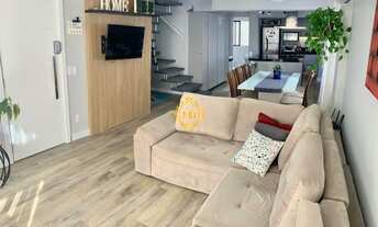 Imagem 3: Duplex Apartamento com 4 dormitórios