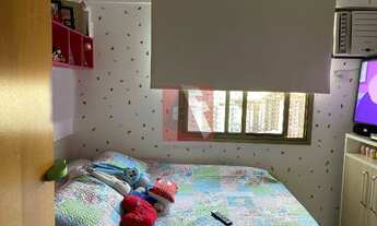 Imagem 4: APARTAMENTO A VENDA DE 3 QUARTOS, VARANDA E INFRATOTAL - TIJUCA - RJ