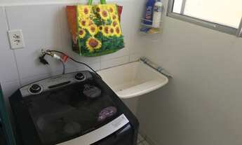 Imagem 4: Apartamento com 50 metros quadrados com 2 quartos/Jardim Paraíso