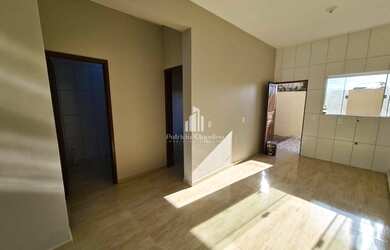 Imagem 2: Casa nova com 02 dormitórios á 200 metros da praia