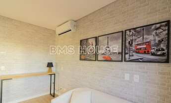 Imagem 5: Apartamento para Venda em São Paulo, Vila Olímpia, 1 dormitório, 1 suíte, 2 banheiros, 1 v