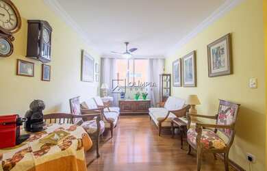 Imagem 3: Apartamento Venda 2 Dormitórios - 116 m² Itaim Bibi