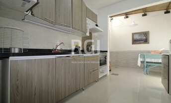 Imagem 6: Excelente apartamento de (2) dois dormitórios, térreo, reformado. Bairro: Cidade Baixa- PO