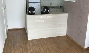 Imagem 2: VENDE-SE APARTAMENTO 2 DORMITÓRIOS COM SUÍTE - CONDOMÍNIO BRISAS BOSQUE ITIRAPINA - VILA H