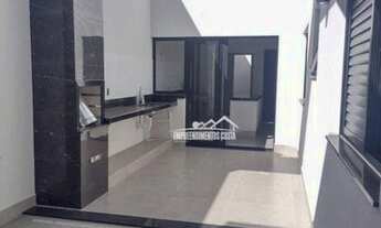 Imagem 4: Casa com 3 dormitórios à venda, 105 m² por R$ 750.000 - Condomínio Village Moutonnée - Sal