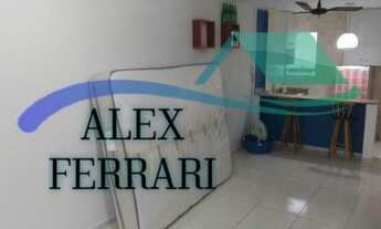 Imagem 2: Kitnet para Venda em Praia Grande, Aviação, 1 dormitório, 1 banheiro, 1 vaga