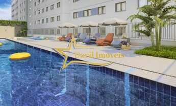 Imagem: Apartamento para venda com 41 metros quadrados