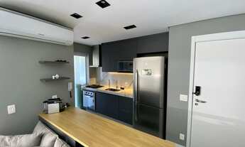 Imagem 7: Apartamento para Venda em São Paulo, Vila Olímpia, 1 dormitório, 1 suíte, 2 banheiros, 2 v