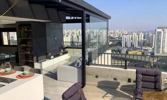 Imagem 3: Cobertura com 3 Quartos e 1 banheiro à Venda, 120 m² por R$ 1.420.000