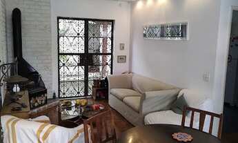 Imagem 5: Sobrado para aluguel e venda possui 120 metros quadrados com 3 quartos