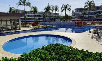 Imagem 1: Recreio Cobertura Dúplex 2Q 1suíte reformado infra total doc ok pronto p morar