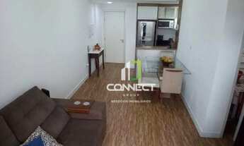 Imagem 6: Apartamento semi-mobiliado com 2 dormitórios à venda, 56 m² por R$ 380.000 - Cordeiros - I