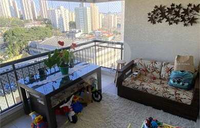 Imagem 4: São Paulo - Apartamento Padrão - SAÚDE