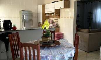 Imagem 4: Casa para venda possui 180 metros quadrados com 3 quartos em Jardim Colonial - Bauru