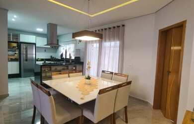 Imagem 3: Casa no Condomínio MOSAICO ESSENCE sobrado para venda com 225 m² com 3 quartos 3 SUÍTES CO