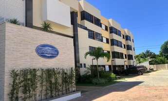 Imagem 2: Apartamento com 1 quarto a venda na praia de a Guarajuba