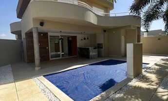 Imagem 2: Sobrado para venda com 368 metros quadrados e 4 suítes em Swiss Park - Campinas - São Paul