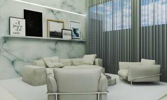 Imagem 3: Casa à venda na Planta Cond. Campo Belo com 4 suítes, espaço gourmet, piscina - 330 m² ár