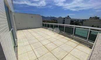 Imagem 2: LOPES ENJOY VENDE Cobertura com 3 dormitórios à venda, 274 m² por R$ 1.350.000 - Recreio d