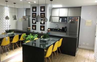 Imagem 3: Apartamento para venda na região central de jundiaí, 65m², 2 dormitórios, 1 suíte, 2 vagas