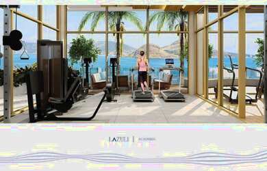 Imagem 4: Condomínio Lazuli Niterói- Rua Antônio Parreiras, 131 - Boa Viagem - Niterói/RJ