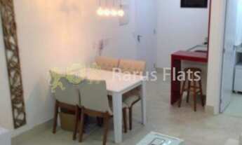 Imagem 4: Rarus Flats - Flat para venda - Edifício Aurora Paulistana