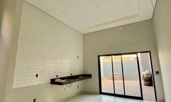 Imagem 2: Casa de condomínio para venda possui 115 metros quadrados com 3 quartos