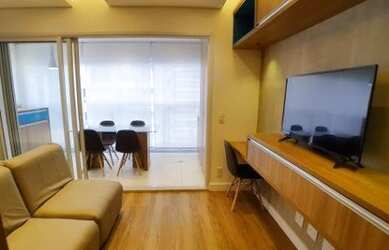 Imagem 3: Apartamento para aluguel tem 35 metros quadrados com 1 quarto em Consolação - São Paulo