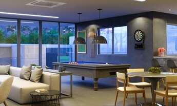 Imagem 4: STAY Mata da Praia - Studio com sofisticação, modernidade e praticidade