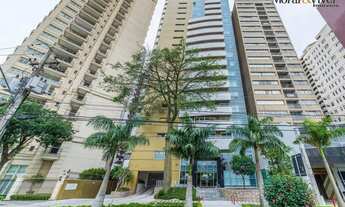 Imagem 1: Apartamento para Venda em Curitiba, Cabral, 4 dormitórios, 4 suítes, 5 banheiros, 3 vagas