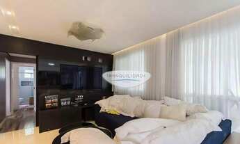 Imagem 2: Apartamento com 3 dormitórios, 138 m² - venda por R$ 1.200.000,00 ou aluguel por R$ 6.150