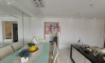 Imagem 4: Apartamento a venda, porteira fechada, com lazer clube e terraço gourmet Mandaqui -Zona