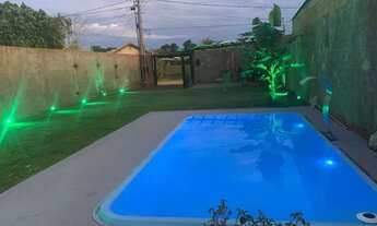 Imagem 2: Espaço para festa