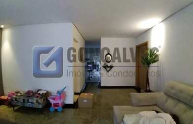 Imagem 3: SAO BERNARDO DO CAMPO - Residential / Sobrado - CHACARA SERGIPE