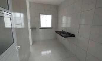 Imagem 5: Casa para venda possui 123 metros quadrados com 4 quartos em Barra do Jacuípe - Camaçari