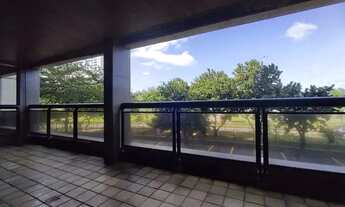 Imagem 2: Apartamento com 3 dormitórios à venda, 124 m² por R$ 1.240.000,00 - Alfa Barra - Rio de Ja