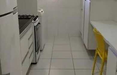 Imagem 4: Apartamento com 3 dormitórios para alugar, 70 m² por R$ 4.300,00/mês - Jatiúca - Maceió/AL