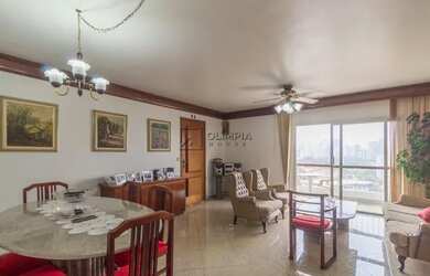 Imagem 2: Apartamento Locação 4 Dormitórios - 127 m² Vila Clementino