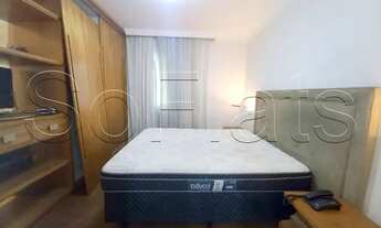 Imagem 5: Flat em Pinheiros, prox ao Hosp das Clinicas, Metrô Clinicas e Oscar Freire