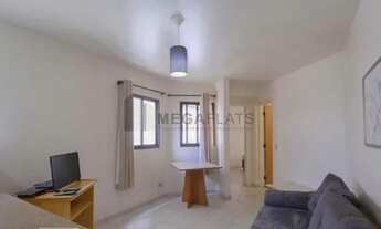 Imagem: FLAT MOBILIADO PARA LOCAÇÃO NA BELA VISTA!